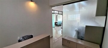 Team Area in  Office Space at Hermes Atrium, Cbd Belapur Sector 11 – for Rent