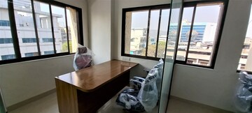 Team Area in  Office Space at Hermes Atrium, Cbd Belapur Sector 11 – for Rent