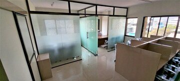 Team Area in  Office Space at Hermes Atrium, Cbd Belapur Sector 11 – for Rent