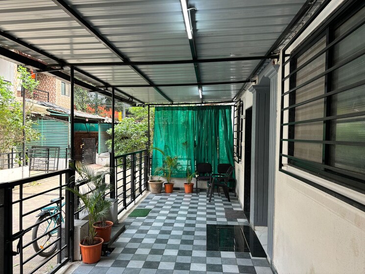 Room, viman nagar Pg For Girls In Viman Nagar 7902211