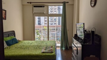 Bedroom in 3 BHK Apartment at Mahagun Mywoods, Sector 16c Greater Noida – for Rent