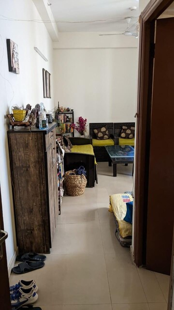 Living Room in 3 BHK Apartment at Mahagun Mywoods, Sector 16c Greater Noida – for Rent