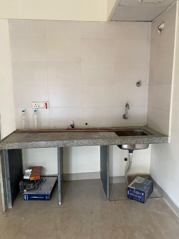 Kitchen in 1 BHK Apartment at Lodha Golden Dream, Dombivli East – for Sale
