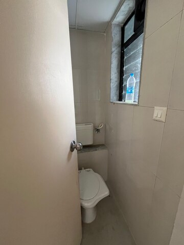 Bathroom in 1 BHK Apartment at Lodha Golden Dream, Dombivli East – for Sale
