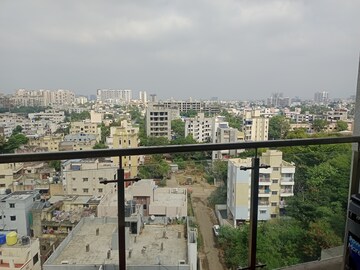 Master Plan in Studio Apartment at Bramhacorp Smart, Wadgaon Sheri – for Rent