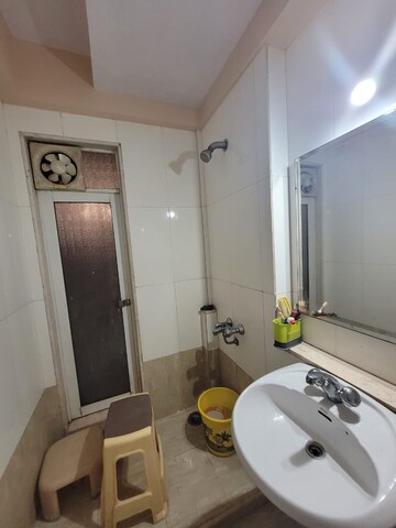 Master Bedroom in 1 BHK Apartment at Hiranandani Estate Flora, Ghodbunder Road – for Rent