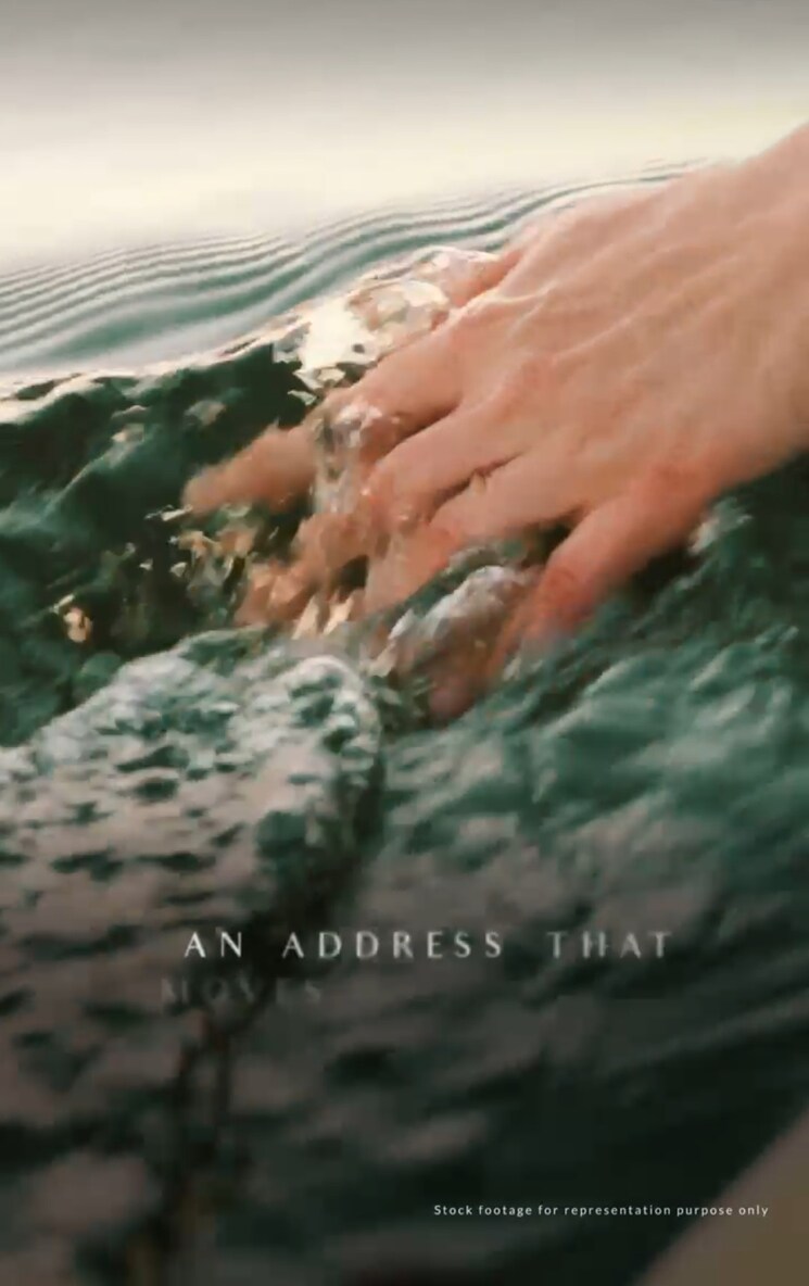 Bedroom, godrej-riverine 3.5 Bedroom 2700 Sq.Ft. Apartment In Sector 44 Noida 7902252