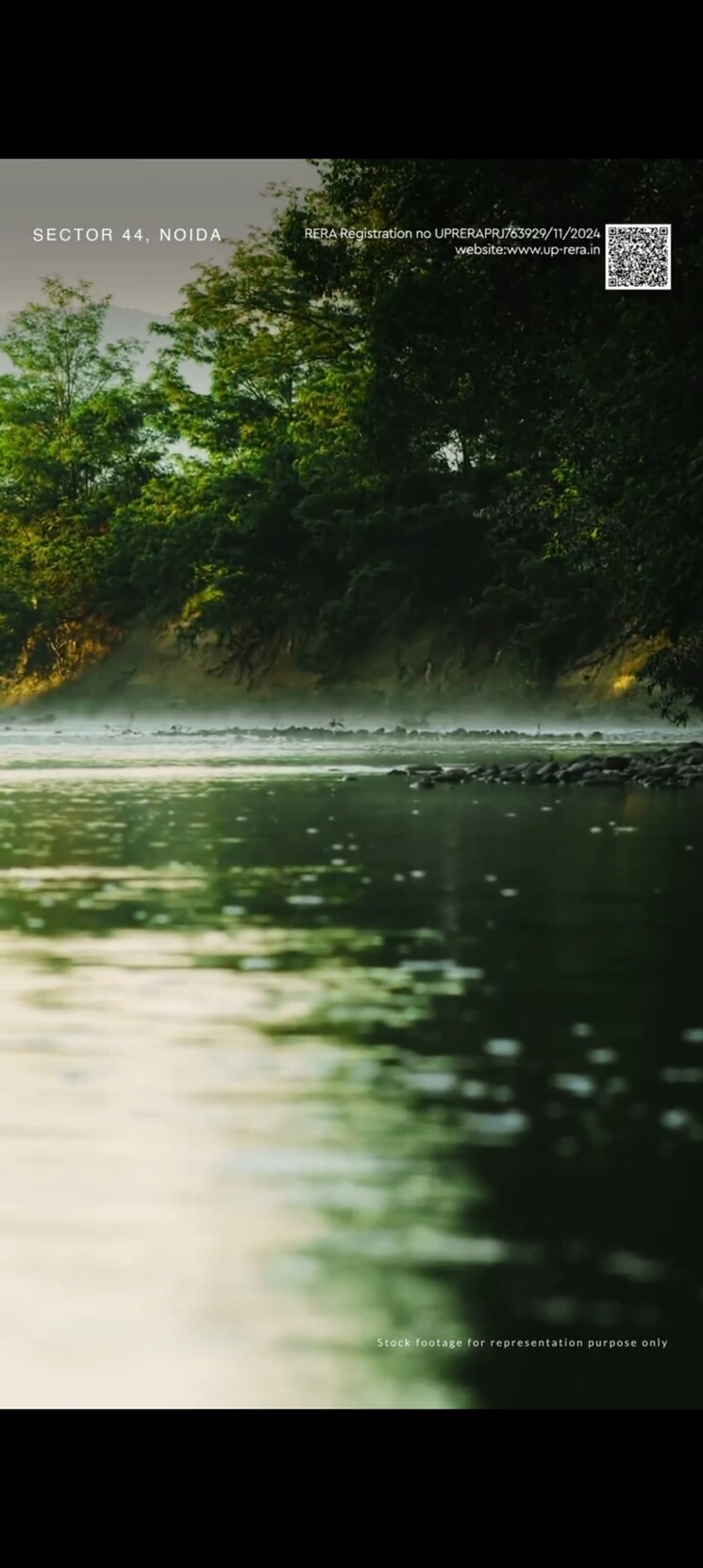 Swimming Pool, godrej-riverine 3.5 Bedroom 2700 Sq.Ft. Apartment In Sector 44 Noida 7902252