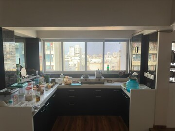 Bedroom in 3 BHK Apartment at Juanita Sea Star, Ulwe – for Rent