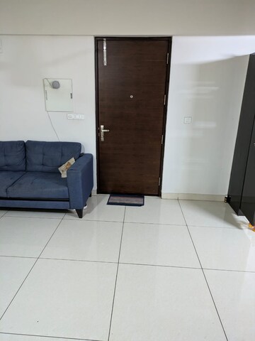 Master Bedroom in 3 BHK Apartment at RR Signature, Thanisandra Main Road – for Rent