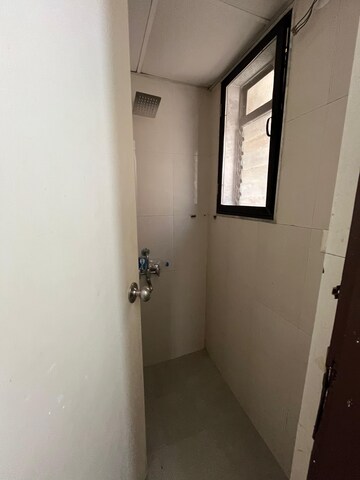 Bathroom in 1 BHK Apartment at Lodha Golden Dream, Dombivli East – for Sale