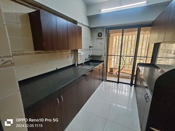 Kitchen in 3 BHK Apartment at Adityavardhan Apartment, Powai – for Rent