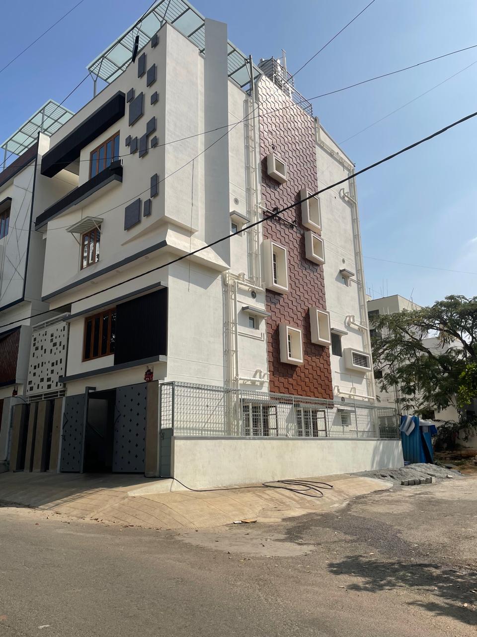4 BHK Independent House For Sale in Chansandra