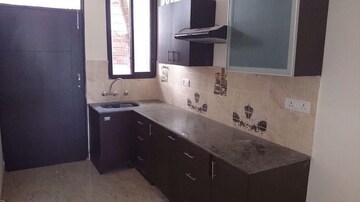 Kitchen in 2 BHK Apartment at Goel Ganga Osian Park, Katraj – for Rent