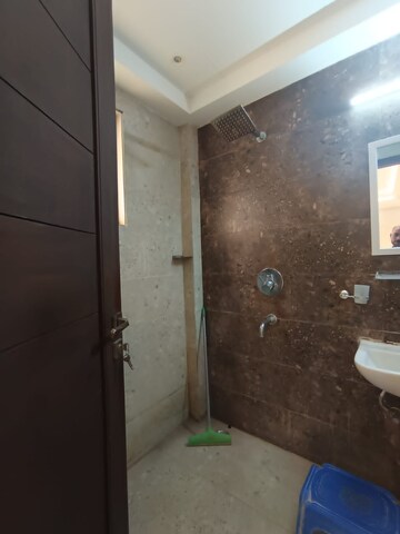 Bathroom in 4 BHK Builder Floor at Sector 43 – for Rent
