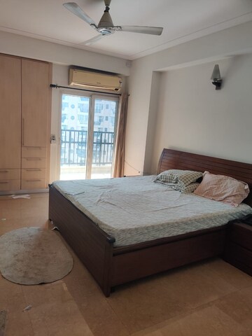 Bedroom in 3 BHK Apartment at Gulshan Gc Grand, Ahinsa Khand ii – for Rent
