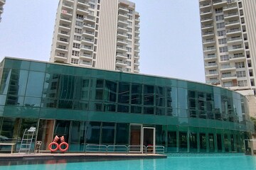 Swimming Pool in 3 BHK Apartment at M3M Merlin, Sector 67 – for Sale
