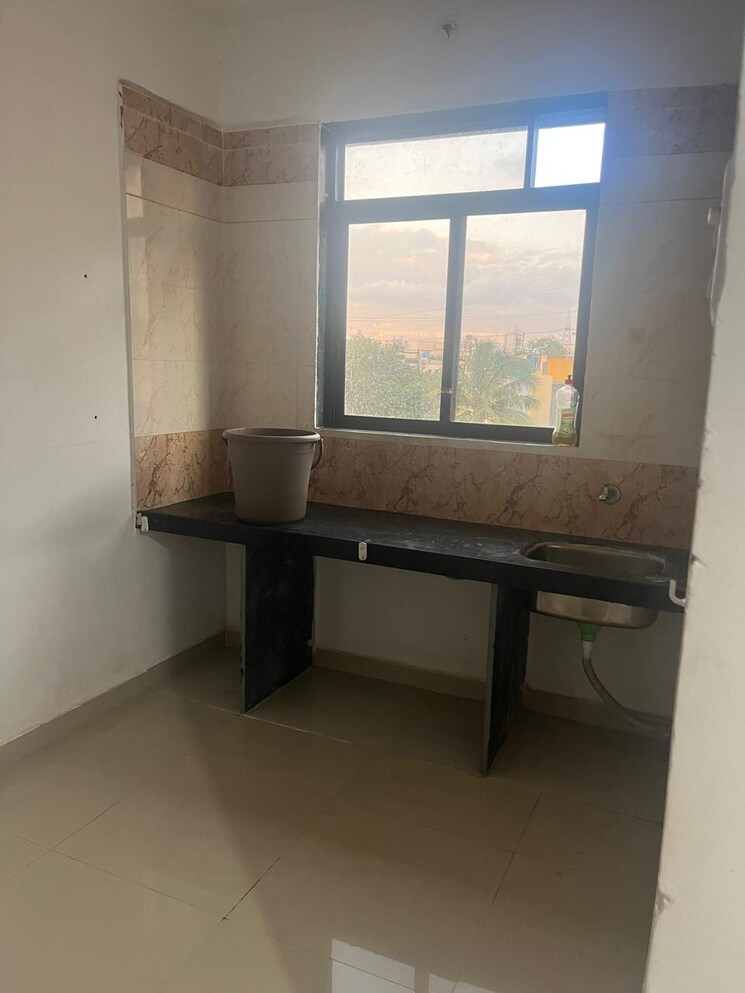 Kitchen, sadguru-chs-rabale 1 Bedroom 350 Sq.Ft. Apartment In Rabale Navi Mumbai 7902193
