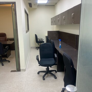 Team Area in  Office Space at Spazedge, Tikri – for Rent