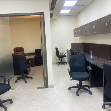 Team Area in  Office Space at Spazedge, Tikri – for Rent