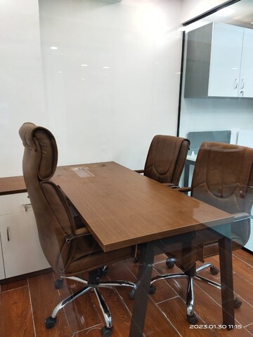 Team Area in  Office Space at Spazedge, Sector 47 – for Rent
