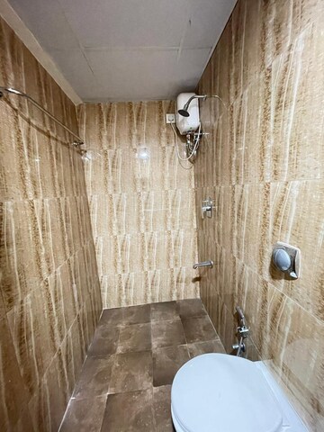 Bathroom in 2 BHK Apartment at Lodha Golden Dream, Dombivli East – for Sale