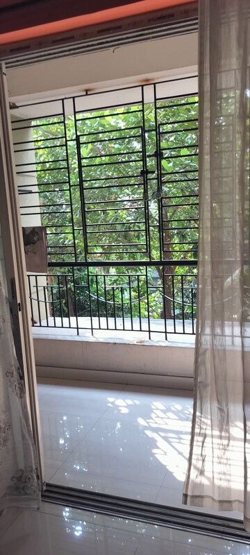 Balcony in 2 BHK Apartment at Clubtown Gateway, Rajarhat – for Rent