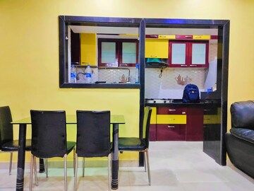  2 BHK Apartment at Jalvayu Defence Enclave, Sector 20 Kharghar – for Rent
