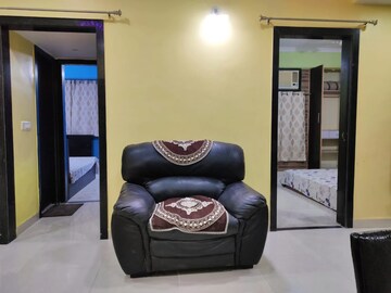 Living Room in 2 BHK Apartment at Jalvayu Defence Enclave, Sector 20 Kharghar – for Rent