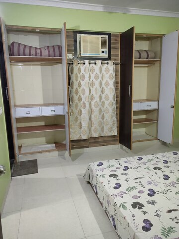 Bedroom in 2 BHK Apartment at Jalvayu Defence Enclave, Sector 20 Kharghar – for Rent