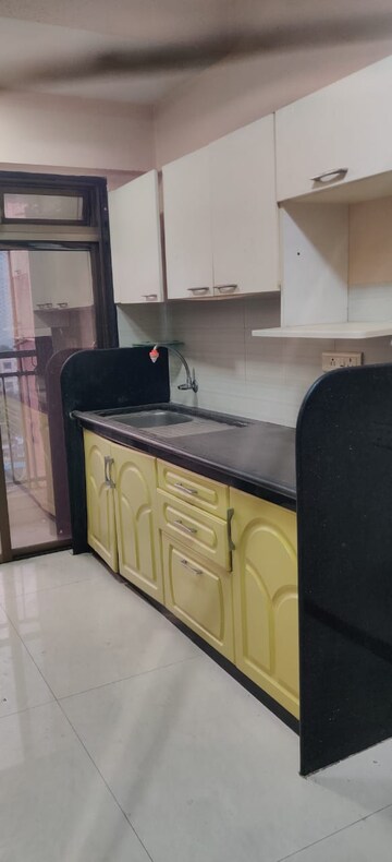 Kitchen in 2 BHK Apartment at K Raheja Corp Maple Leaf, Powai – for Sale