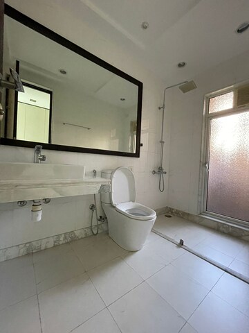 Bathroom in 3 BHK Apartment at Hiranandani Empress Hill, Powai – for Sale