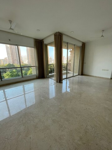 Building Lobby in 3 BHK Apartment at Hiranandani Empress Hill, Powai – for Sale