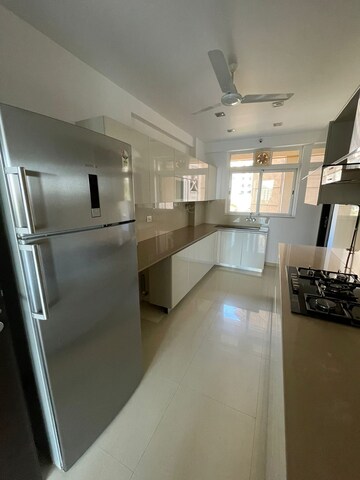 Kitchen in 3 BHK Apartment at Hiranandani Empress Hill, Powai – for Sale