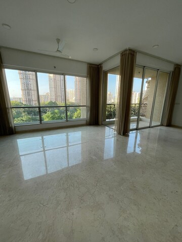 Building Lobby in 3 BHK Apartment at Hiranandani Empress Hill, Powai – for Sale