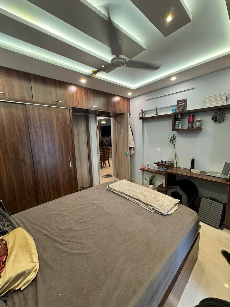 Bedroom, neptune-living-point 1.5 Bedroom 550 Sq.Ft. Apartment In Bhandup West Mumbai 7902308