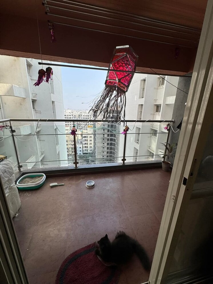 Balcony, neptune-living-point 1.5 Bedroom 550 Sq.Ft. Apartment In Bhandup West Mumbai 7902308