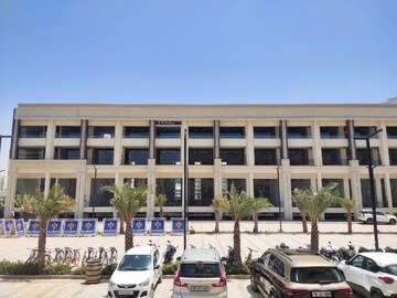  Showroom – Exterior View View at International Airport Road - for Rent