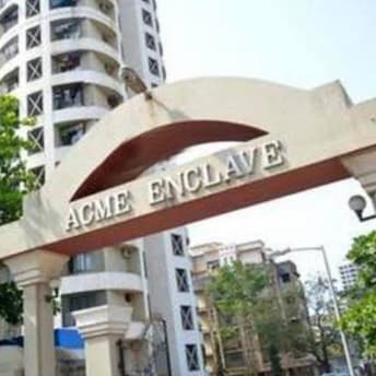 2 BHK Apartment For Rent in Acme Enclave Malad West Mumbai  7902270