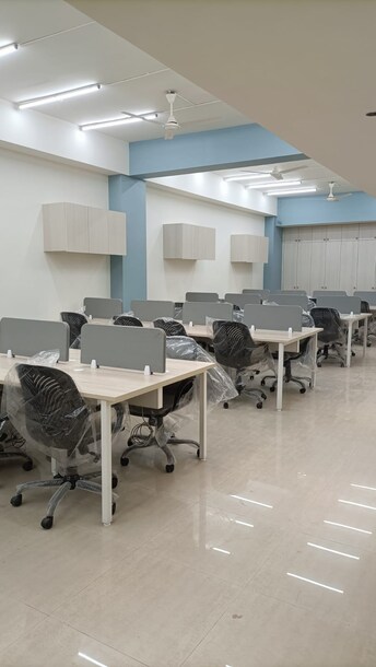 Commercial Office Space 2850 Sq.Ft. For Rent in Sector 30 Navi Mumbai  7902303