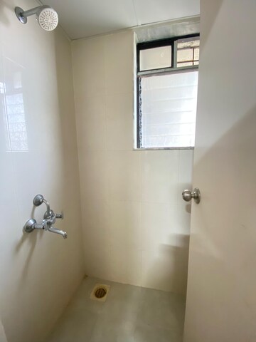 Bathroom in 1 BHK Apartment at Lodha Crown Quality Homes Dombivli, Dombivli East – for Rent