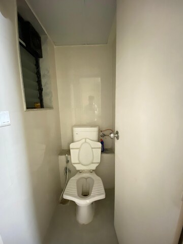 Bathroom in 1 BHK Apartment at Lodha Crown Quality Homes Dombivli, Dombivli East – for Rent