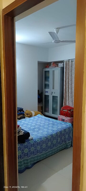 Bedroom in 2 BHK Apartment at Prime Space Utsav Homes, Bavdhan – for Rent
