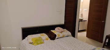 Bedroom in 2 BHK Apartment at Prime Space Utsav Homes, Bavdhan – for Rent