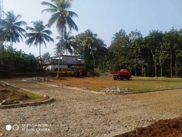 Plot For Resale in Elavoor Thrissur  7902327