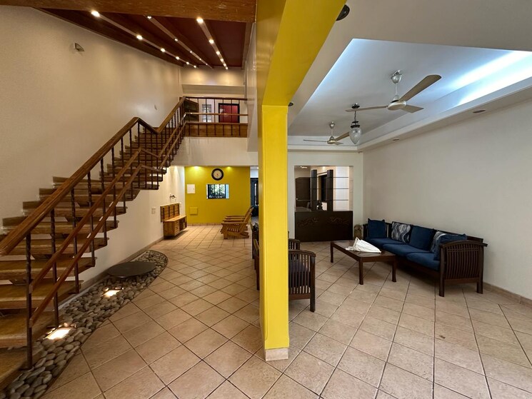 Master Bedroom, army-welfare-chs 4 Bedroom 2200 Sq.Ft. Independent House In Nerul Navi Mumbai 7902351