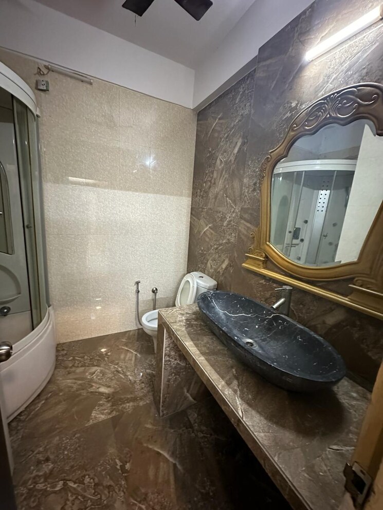 Master Bedroom, army-welfare-chs 4 Bedroom 2200 Sq.Ft. Independent House In Nerul Navi Mumbai 7902351