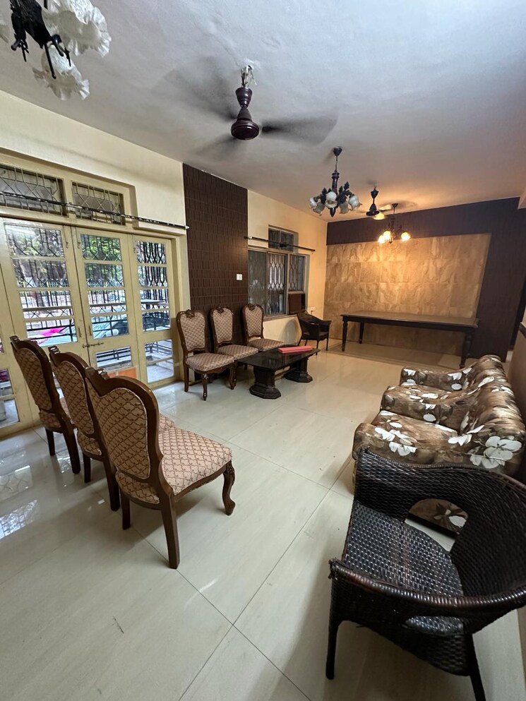 Living Room, army-welfare-chs 4 Bedroom 2200 Sq.Ft. Independent House In Nerul Navi Mumbai 7902351