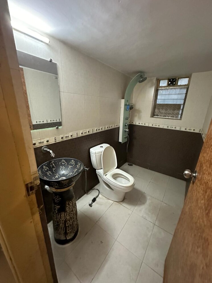 Master Bedroom, army-welfare-chs 4 Bedroom 2200 Sq.Ft. Independent House In Nerul Navi Mumbai 7902351