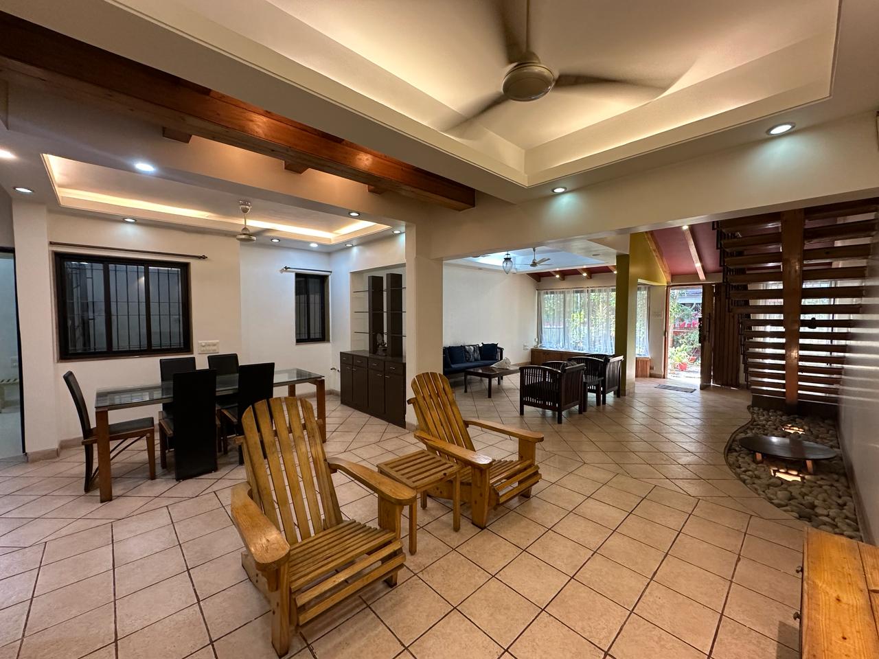 4 BHK + Pooja Room,Servant Room,Study Room,Extra Room Independent House For Sale in  Army Welfare CHS